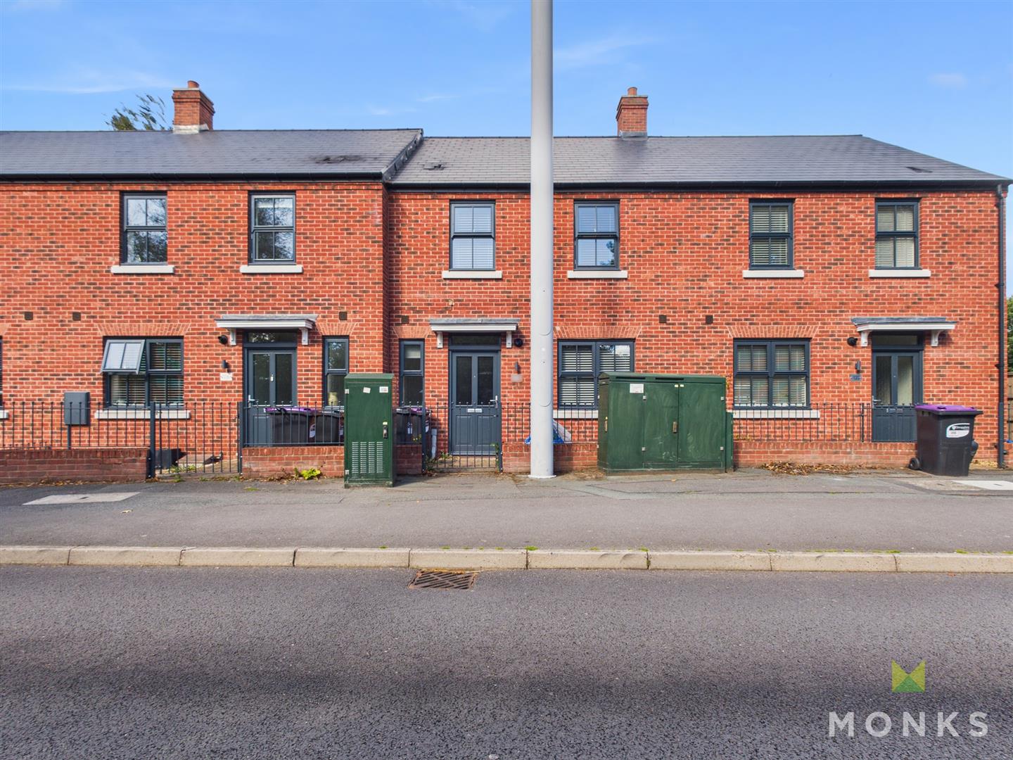 124 Longden Road, Shrewsbury, SY3 7HT Let Agreed